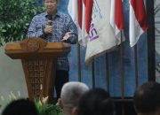 Hadir di Dewan Pers, Hasyim Djojohadikusumo Ingatkan Media Jangan Sesatkan Publik