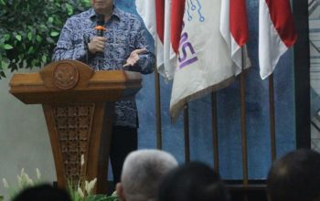 Hadir di Dewan Pers, Hasyim Djojohadikusumo Ingatkan Media Jangan Sesatkan Publik