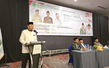 Diskusi Publik Bahas Perpres Nomor 111 Tahun 2025, Soroti Moral Bangsa dan Ketahanan Nasional