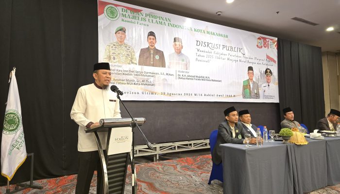 Diskusi Publik Bahas Perpres Nomor 111 Tahun 2025, Soroti Moral Bangsa dan Ketahanan Nasional