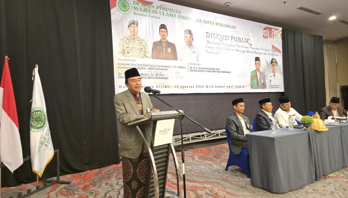 MUI Makassar Dorong Gerakan Masif Jaga Moral Generasi Muda di Tengah Ancaman Nonmiliter