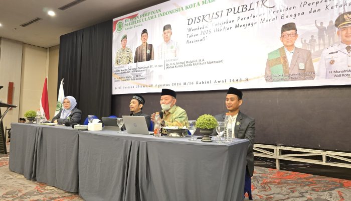 Diskusi Publik Bedah Perpres Nomor 111 Tahun 2025 Soroti Ketahanan Moral Bangsa dan Ancaman LGBT