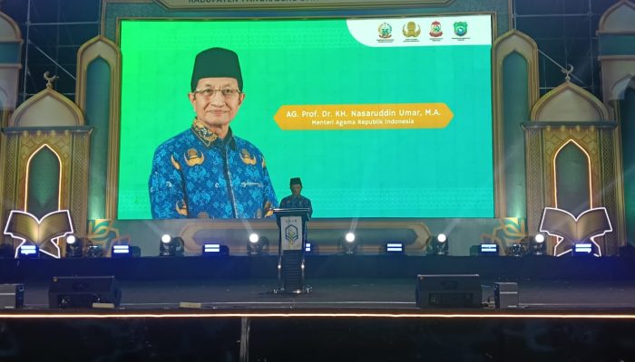 Penutupan MTQ VIII Korpri Tingkat Nasional Sulsel Tahun 2026