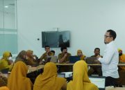 KPP Pratama Mamuju Selenggarakan Bimbingan Teknis Pelaporan SPT Masa PPN 
