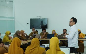 KPP Pratama Mamuju Selenggarakan Bimbingan Teknis Pelaporan SPT Masa PPN 