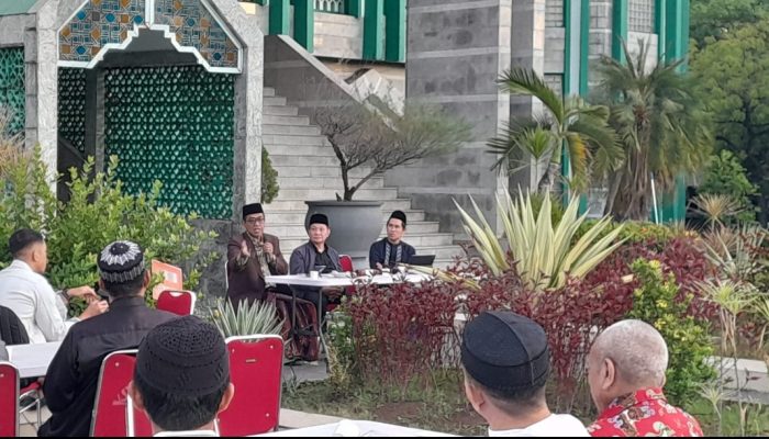 Ngobras Al-Markaz Hadirkan Perspektif Akademisi dan BI soal Ekonomi Umat