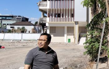 Renovasi Gedung DPRD Rampung, Segera Jadi Kantor Sementara