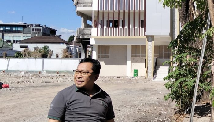 Renovasi Gedung DPRD Rampung, Segera Jadi Kantor Sementara