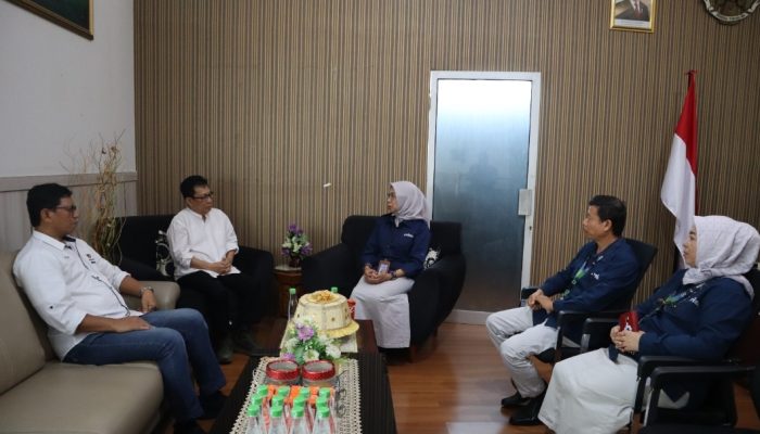 Dorong Pemberitaan Sehat, PWI Sulsel Gandeng LPP RRI Makassar