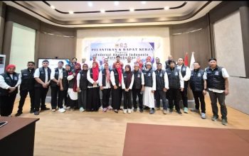 Maju Bersama, Pengurus Baru FAI Kota Makassar Siap Pertahankan Tradisi Emas