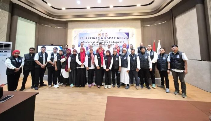 Maju Bersama, Pengurus Baru FAI Kota Makassar Siap Pertahankan Tradisi Emas