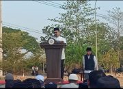 Gelar Salat istighosah, Bupati Ajak Masyarakat Bermuhasabah
