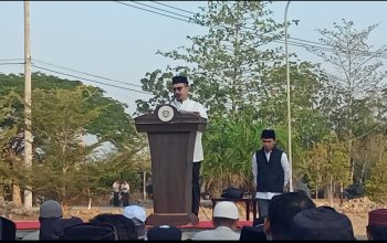 Gelar Salat istighosah, Bupati Ajak Masyarakat Bermuhasabah