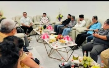 Momen Strategis Menciptakan Transformasi Gagasan Antar Lembaga