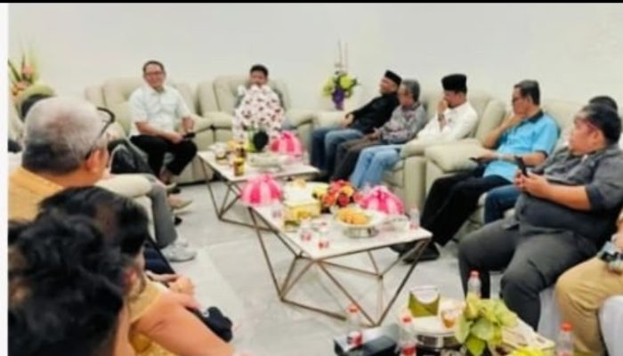 Momen Strategis Menciptakan Transformasi Gagasan Antar Lembaga