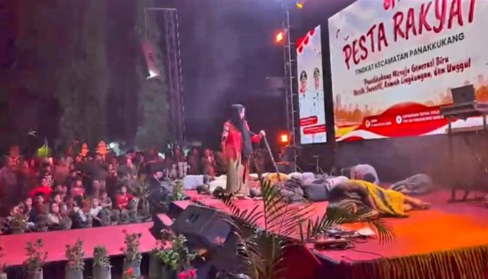 Parodi “Ibu Pertiwi Menangis”, GEMURTI Pampang Sampaikan Pesan Cinta Tanah Air