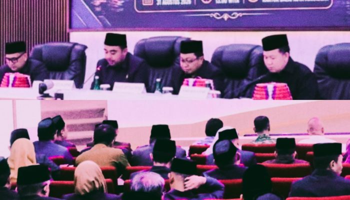 Anwar Faruq: Dua Fokus Utama Tentang Aset Daerah, Pengelolaan dan Pemanfaatan