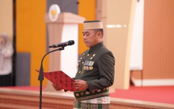 Bupati Wajo Lantik 81 ASN, Tekankan Integritas dan Tanggung Jawab Jabatan