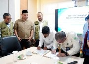 Perkuat Pengelolaan Sampah Pelabuhan,   Pelindo Regional 4 Makassar Gandeng PT Bumiraya Indonesia Global 