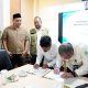Perkuat Pengelolaan Sampah Pelabuhan,   Pelindo Regional 4 Makassar Gandeng PT Bumiraya Indonesia Global 