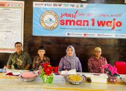 Komite SMA 1 Wajo Perkuat Sinergi dengan Orang Tua Tingkatkan Prestasi Siswa