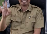Staf DLH Wajo Mulai Terapkan Ember Biopori di Rumah Masing-Masing