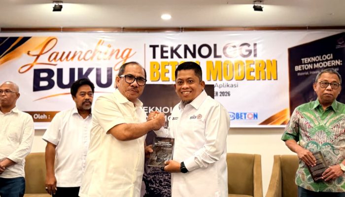 Dorong Kolaborasi Industri dan Akademisi Lewat Inovasi Teknologi Beton