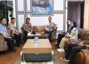 Tim Ombudsman RI Evaluasi Pelayanan Publik di Polres Pinrang