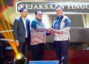Kejati Aceh Raih SMSI Aceh Award: Institusi Penegak Keadilan Restoratif