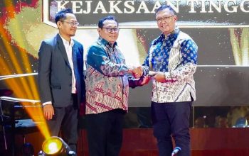 Kejati Aceh Raih SMSI Aceh Award: Institusi Penegak Keadilan Restoratif