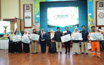 Peringatan Maulid Nabi Muhammad SAW, Perkuat Keteladanan dan Kebersamaan