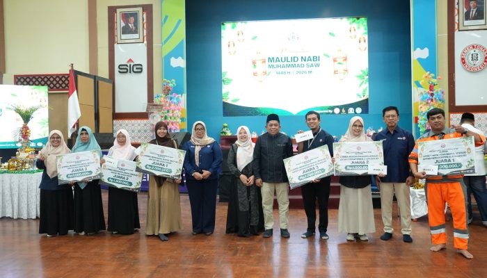 Peringatan Maulid Nabi Muhammad SAW, Perkuat Keteladanan dan Kebersamaan