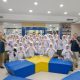 Siswa SMA Islam Athirah Bone Field Trip ke KPP Pratama Makassar Selatan