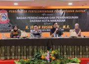 DPRD Kawal Program Pemkot, Irwan Hasan Soroti Ketepatan Anggaran