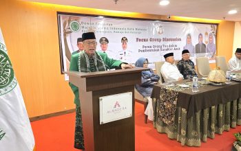 Komisi Perempuan MUI Makassar Dorong Keluarga Jadi Benteng Perlindungan Anak