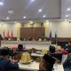 Paripurna DPRD Mamuju Tengah, Bupati Serahkan Rancangan Perubahan APBD TA 2026