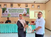 Edukasi 14 BUMDes di Malangke, KP2KP Masamba Sederhanakan Pajak Melalui Simulasi Transaksi Harian