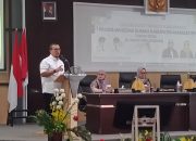 Sosialisasi Program Bedah Rumah 2026 dan Launching Inovasi 
