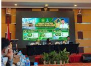 Dinas Kesehatan Makassar Laksanakan Review Pembinaan Poskestren
