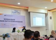 Edukasi Pencatatan Usaha, KP2KP Unaaha Gelar Pojok Pajak UMKM