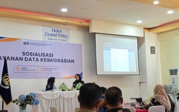 Edukasi Pencatatan Usaha, KP2KP Unaaha Gelar Pojok Pajak UMKM