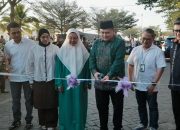Barrier Gate Mulai Diterapkan, Hj Umiyati Apresiasi Inovasi Perumda Parkir