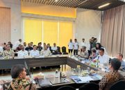 Pelindo Regional 4 Makassar Bersama Komisi V DPR RI Tinjau Infrastruktur dan Operasional Pelabuhan