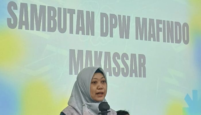 MAFINDO Makassar dan KKG Bangun Ekosistem Pembelajaran Berbasis AI