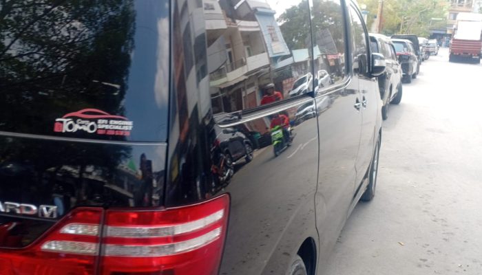 Antrean Panjang BBM di Sejumlah SPBU Wajo, Masyarakat Harap Pemkab Turun Tangan