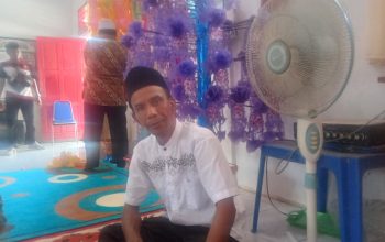 Peringati Maulid Nabi Muhammad SAW, UPTD SDN Inpres Panggajoang Mamuju Tengah Pererat Silaturahmi dan Teladani Rasulullah