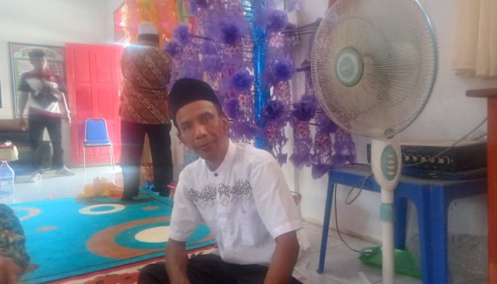 Peringati Maulid Nabi Muhammad SAW, UPTD SDN Inpres Panggajoang Mamuju Tengah Pererat Silaturahmi dan Teladani Rasulullah