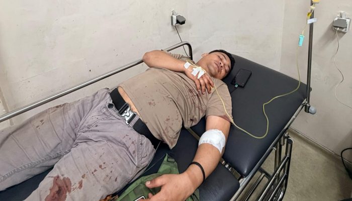 Kader Banser Jadi Korban Penebasan Jukir Liar di Kawasan MaRI, LBH Ansor Kecam Pembiaran PD Parkir