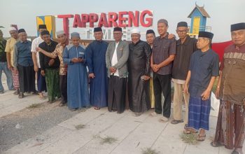 Silaturahmi Jamaah Masjid Idaroyani Dewi, Ruang Kebersamaan dan Pertukaran Informasi