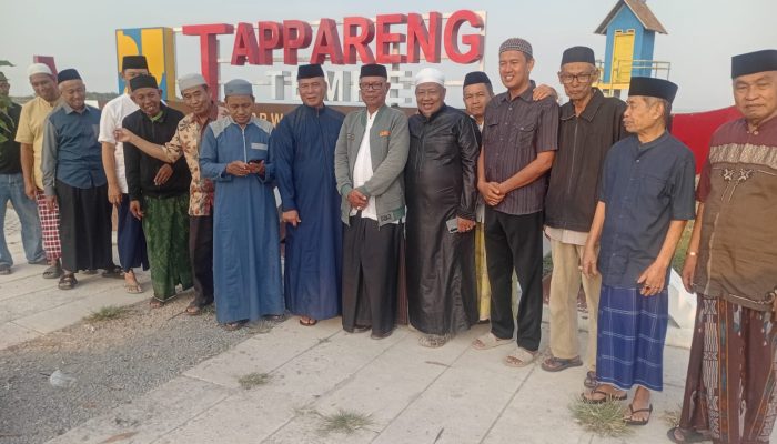 Silaturahmi Jamaah Masjid Idaroyani Dewi, Ruang Kebersamaan dan Pertukaran Informasi